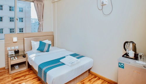 Habitación individual estándar