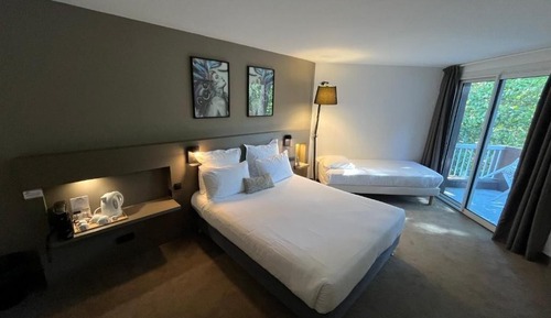 Habitación triple clásica