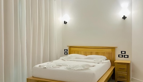 Estudio estándar, balcón