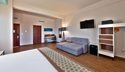 Suite, 1 cama de matrimonio grande, no fumadores