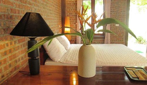 Habitación Deluxe doble, bañera