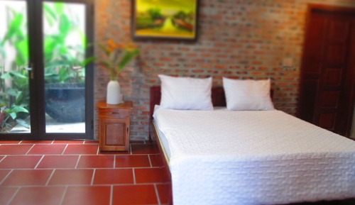 Habitación Deluxe doble, 1 cama de matrimonio grande