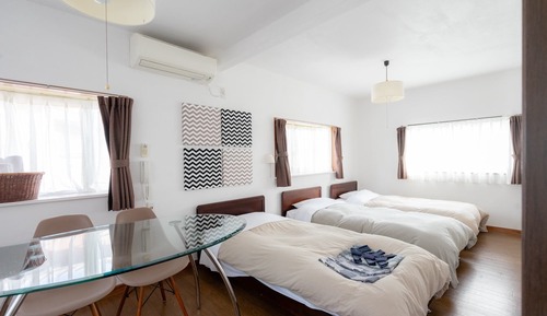 Habitación triple