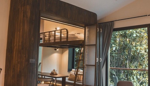 Suite familiar