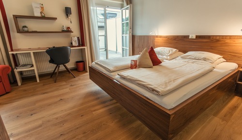 Habitación Deluxe doble