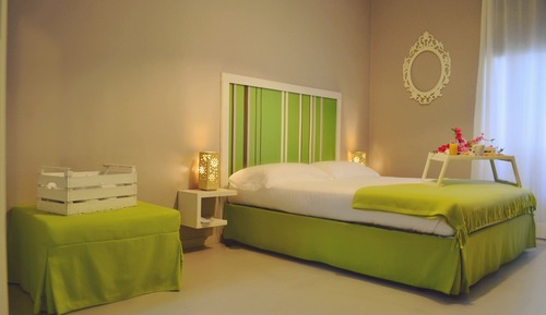 Habitación Confort doble, 1 habitación