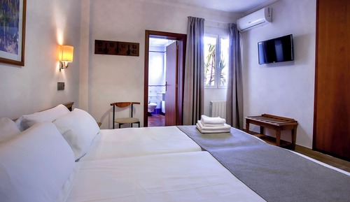 Habitación Deluxe