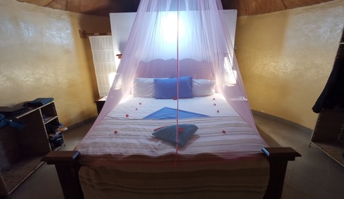 Superior Double Room, 1 King Bed, Pool View