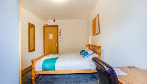 Habitación estándar doble, 1 cama doble