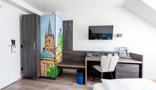 Habitación individual Confort