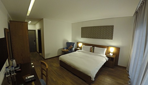 Habitación estándar con 2 camas individuales