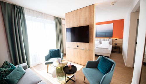 Suite estudio