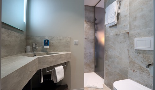 Habitación clásica doble