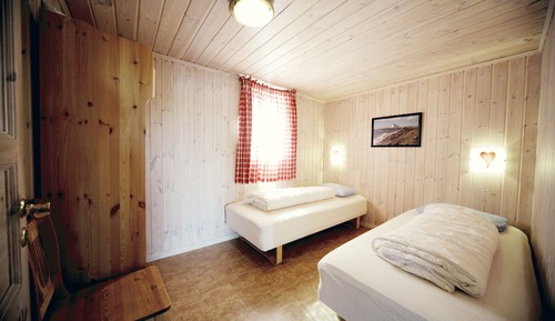 Casa panorámica, 5 habitaciones, sauna (Fjordstua)