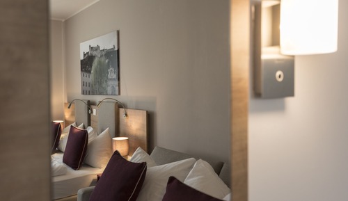 Habitación superior, balcón
