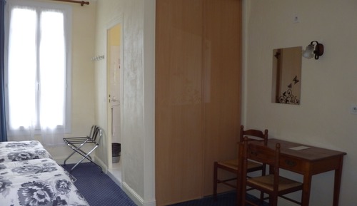 Habitación cuádruple
