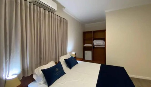 Habitación Deluxe doble