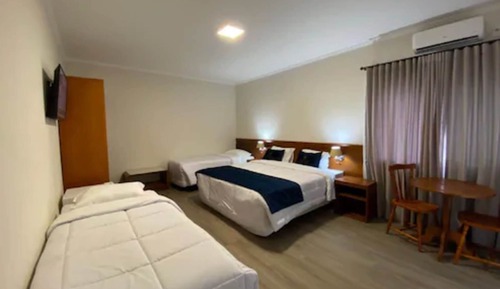 Habitación cuádruple de lujo