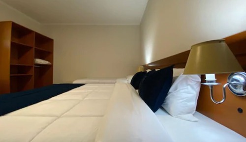 Habitación triple Deluxe