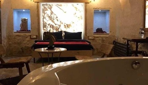 Habitación Deluxe