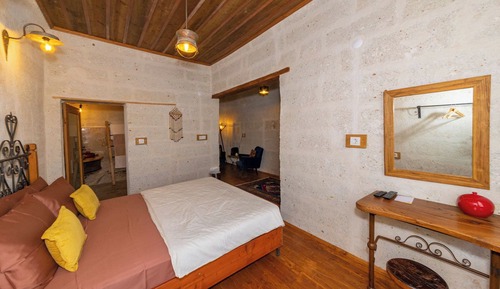 Habitación Deluxe