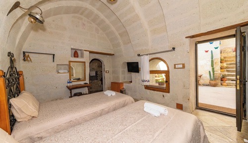 Habitación estándar con 2 camas individuales