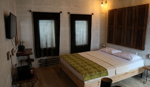 Habitación Deluxe