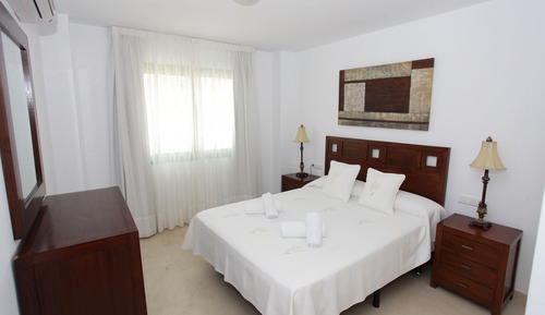 Apartamento, 3 habitaciones, terraza
