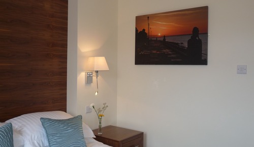 Habitación estándar doble