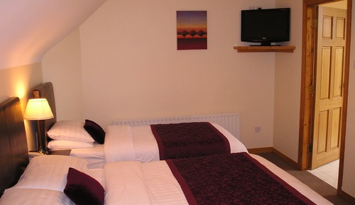 Habitación triple