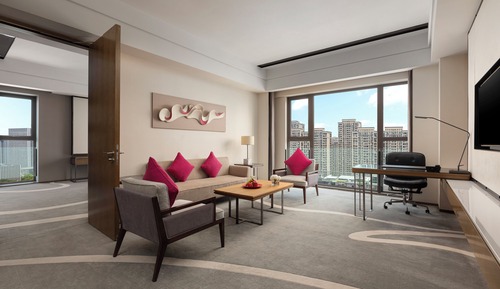 Suite, 1 habitación