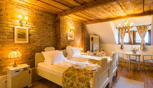 Suite Deluxe, 2 habitaciones (REGINA)
