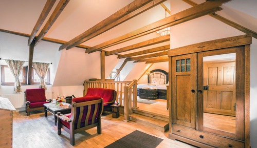 Suite junior, 1 habitación
