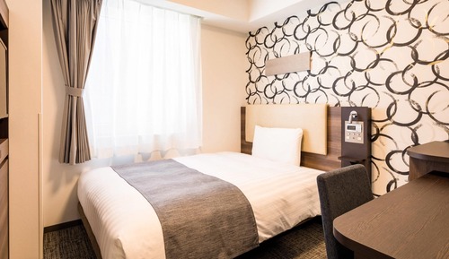 Habitación estándar, 1 cama doble, no fumadores