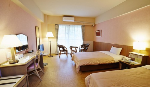 Habitación estándar (for 2 occupancy)
