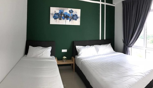 Apartment, 2 Bedrooms