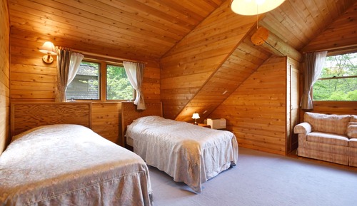 Cabaña Deluxe