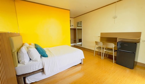 Habitación individual de diseño, 1 cama individual