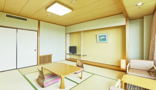 Habitación tradicional, no fumadores (Japanese-style room B)