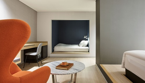 Habitación familiar (Deluxe)