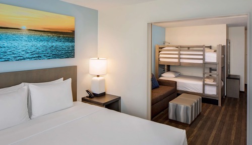 Suite familiar, 1 cama de matrimonio grande