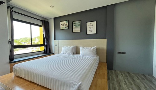 Habitación doble superior