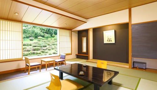 Habitación estándar, no fumadores (Japanese-Style, Indoor Bath)