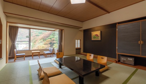 Habitación estándar, no fumadores (Japanese-Style, Indoor Bath)