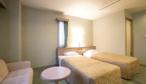 Habitación con 2 camas individuales, no fumadores, en edificio anexo