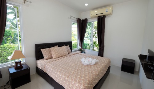 Habitación estándar