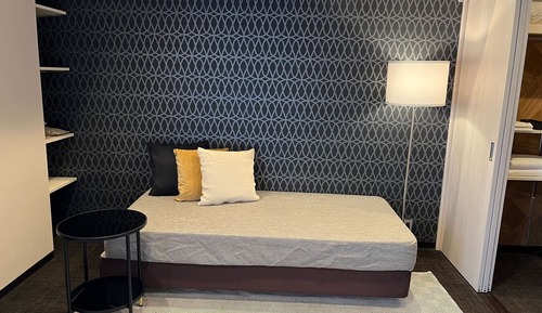 Habitación triple superior, no fumadores (Free check-in after 5pm)