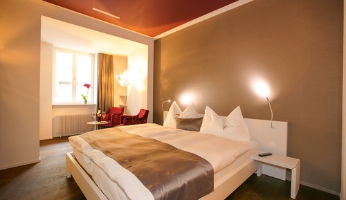 Habitación de diseño doble