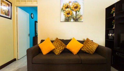 Apartamento ejecutivo, 1 habitación, vistas a la montaña