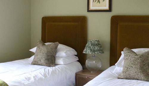 Casa de campo Confort (Barley Cottage)